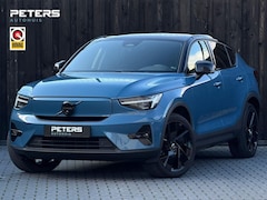 Volvo C40 - Recharge Twin Intro Edition Alle opties 1 eigenaar