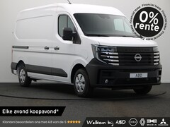 Nissan Interstar-e - Gesloten Bestel L2H2 3.5T 87 kWh 143 1AT Limited | Financiering 0% | | 7" TFT kleuren inst