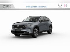 Mazda CX-5 - Exclusive-Line | Alarmsysteem | Automatisch dimmende binnenspiegel met randloos design | B