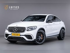 Mercedes-Benz GLC-klasse Coupé - AMG 63 S 4MATIC+ 510pk Edition1 I Schuifdak I Burmester I Keramisch I Stoelkoeling I Carbo