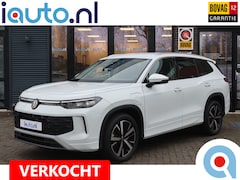 Volkswagen Tayron - 1.5 eHybrid 204PK Life Edition IQ.Light/Keyless/Camera/DCC/Winterpakket/Elek. klep/Dodehoe