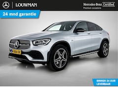 Mercedes-Benz GLC-klasse Coupé - 300 e 4MATIC Business Solution AMG | Achteruitrijcamera | Apple CarPlay | Treeplanken | Sp