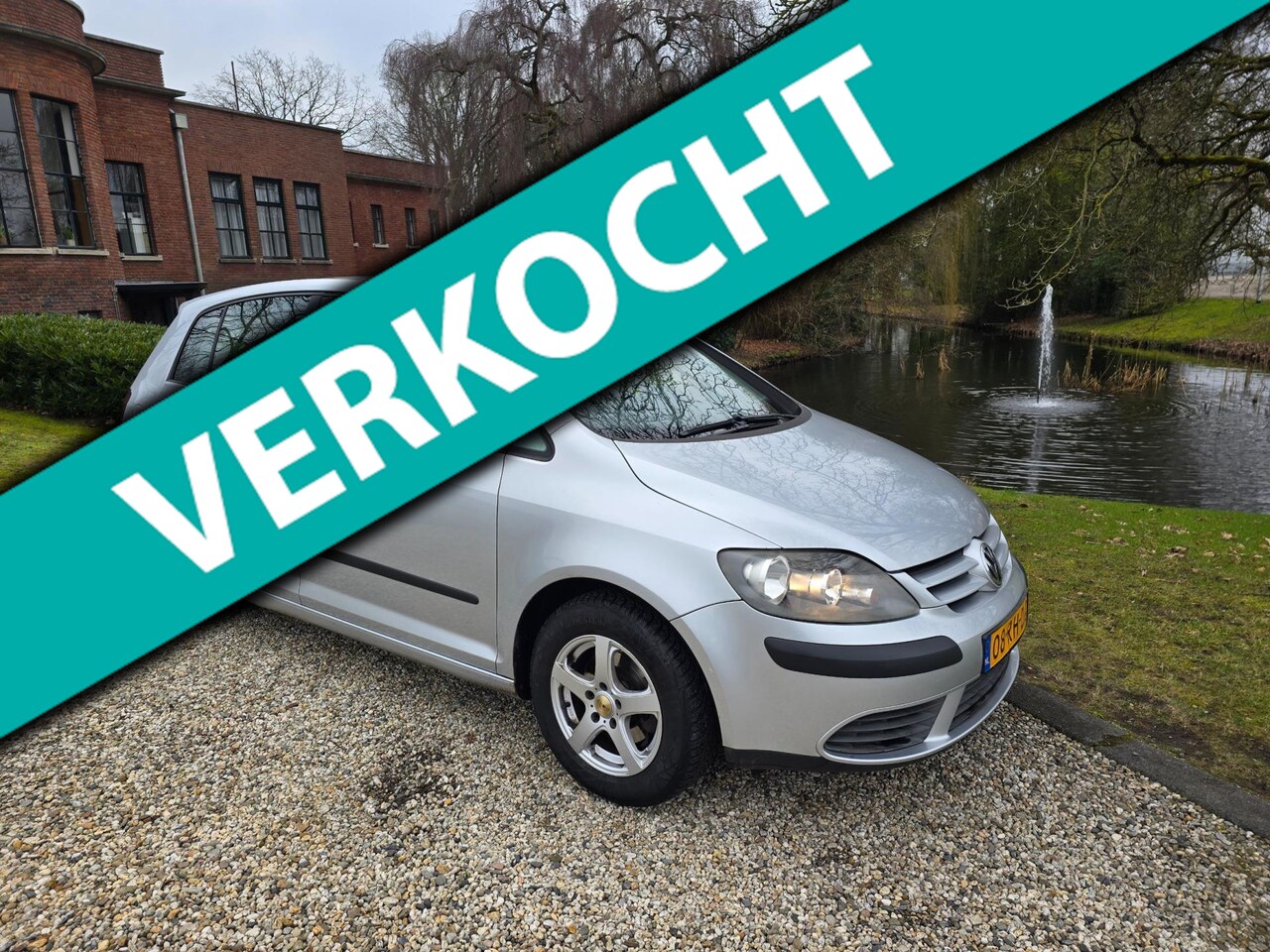 Volkswagen Golf Plus - 1.4 Turijn AIRCO *apk:02-2027 - AutoWereld.nl