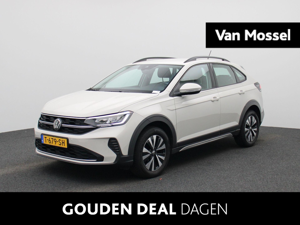 Volkswagen Taigo - 1.0 TSI Life 95 PK Origineel Nederlands | 1e Eigenaar | Dealeronderhouden | Trekhaak | Par - AutoWereld.nl