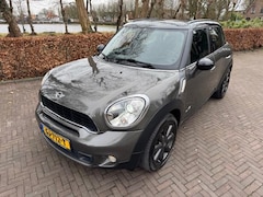 MINI Countryman - 1.6 Cooper S All4 Chili Trekhaak/Xenon/Leer/Navi