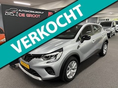 Renault Captur - 1.0 TCe 90 evolution NL-auto met Apple/Android Carplay en Parkeersensoren achter