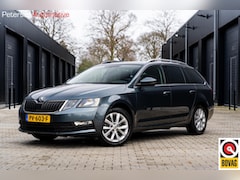 Skoda Octavia Combi - 1.0 TSI *Leder* Camera* CarPlay* Navi* Cruise
