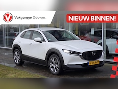 Mazda CX-30 - 2.0 e-SkyActiv-X M Hybrid Comfort | NAP | Automaat | Dealeronderhouden | Leder | HUD | Car