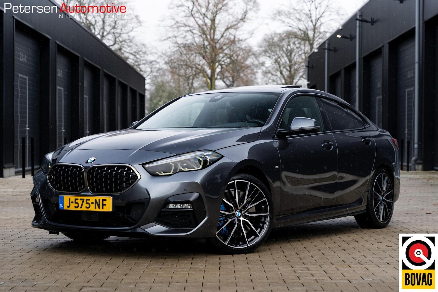 BMW 2-serie Gran Coupé - 220d M-Sport *Kuipstoel* Pano* Vol* - AutoWereld.nl