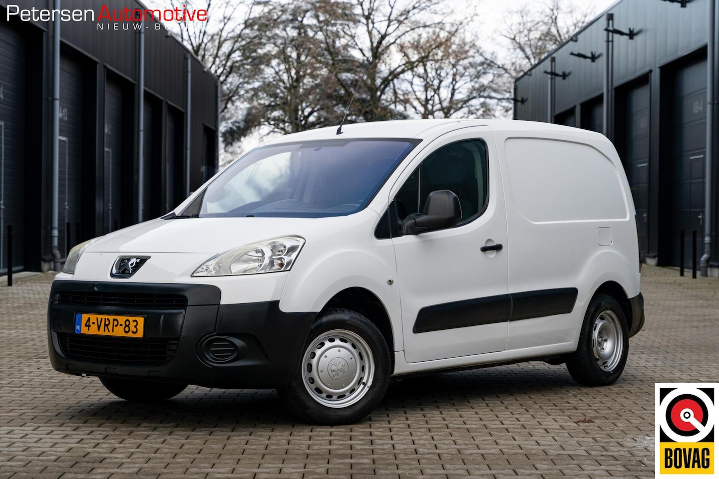 Peugeot Partner - bestel 120 1.6 HDI L1 XR - AutoWereld.nl