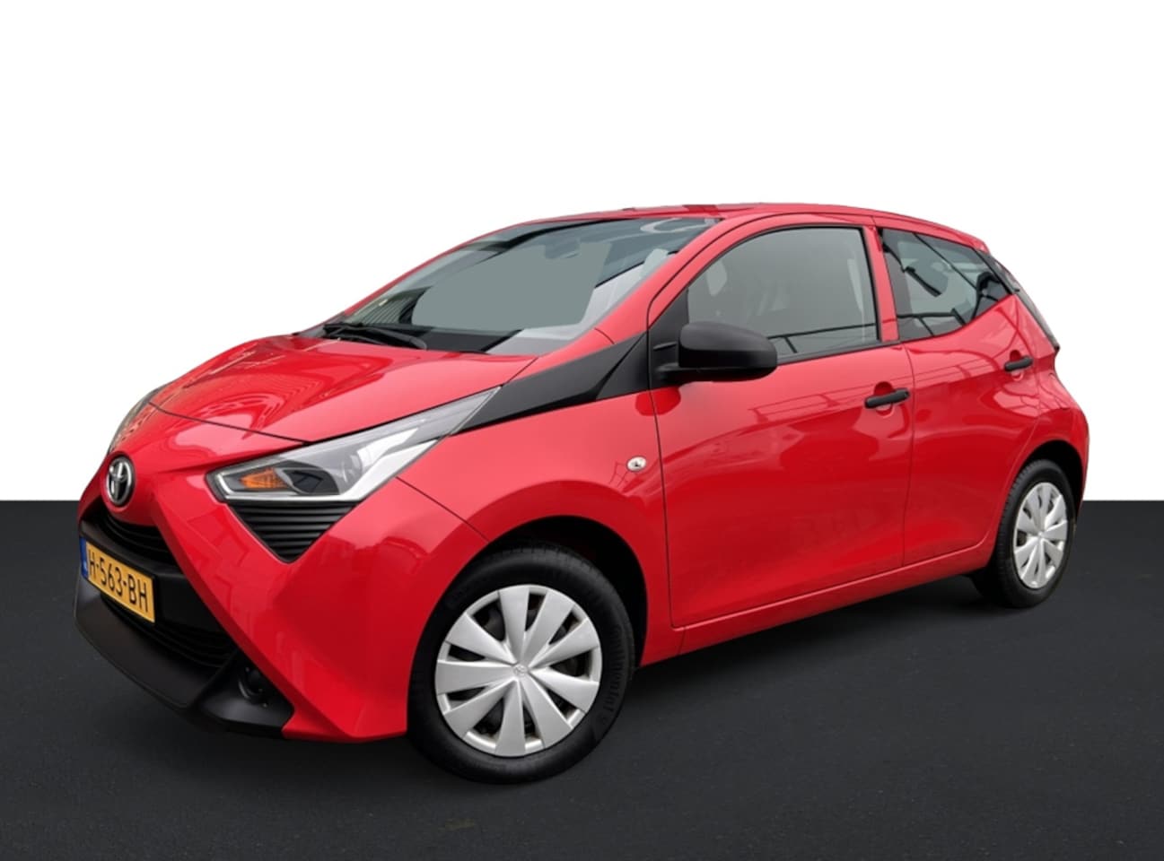 Toyota Aygo - 1.0 VVT-i x-fun | NL auto | Dealeronderhouden - AutoWereld.nl