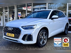 Audi Q5 - 50 TFSI e S-Line Matrix led, Camera, Navi, Climat, LM