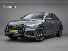 Audi Q8 - 55 TFSI quattro S-line I Panorama I B&O I Luchtvering I Matrix I HuD I Camera I Elek.-trek