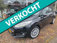 Ford Fiesta - 1.0 EcoBoost Titanium, nwe distributie