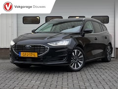 Ford Focus Wagon - Wagon 1.0 EcoBoost Hybrid Titanium X |NAP |Automaat |Stoel & Stuurverwarming