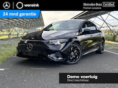 Mercedes-Benz CLA-Klasse - 250+ Launch Edition 85 kWh | Night | Panoramadak | DISTRONIC | Achteruitrijcamera | Dodeho
