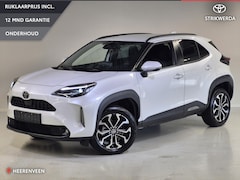 Toyota Yaris Cross - 1.5 Hybrid 115 First Edition
