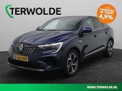 Renault Arkana - techno E-Tech full hybrid 145 | Trekhaak | Parkeercamera | Navigatie |