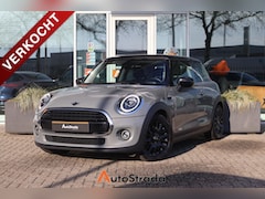 MINI Cooper - 3-Deurs (f56) 1.5 Salt 136pk | Cruise | Keyless | Airco | Carplay | Union Jack | Navigatie