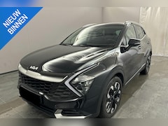 Kia Sportage - 1.6 T-GDi Plug-in Hybrid AWD DynamicPlusLine | Elektr. Stoel, 10 jaar garantie, 1e eigenaa
