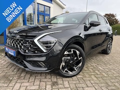 Kia Sportage - 1.6 T-GDi Plug-in Hybrid AWD GT-Line | 10 jaar garantie, Dealer onderhouden, 1e eigenaar,