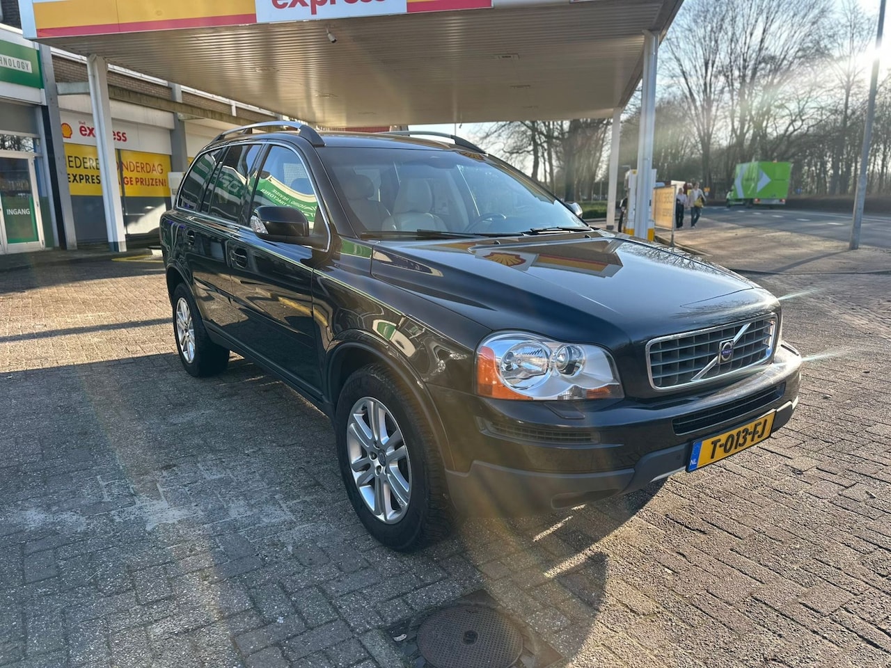 Volvo XC90 - 3.2 Summum 5p. 3.2 Summum 5p. - AutoWereld.nl