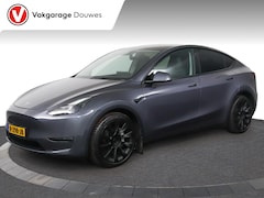 Tesla Model Y - Long Range AWD 75 kWh |Enhanced Autopilot | Leder