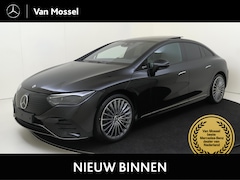 Mercedes-Benz EQE - 300 Business Solution AMG 90 kWh Premium - Nightpakket - Panoramadak - Burmester - Luchtve