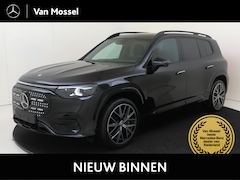 Mercedes-Benz GLB - 250+ Business Solution AMG 85.5 kWh Premium - Nightpakket - Multibeam - Memorypakket - Car