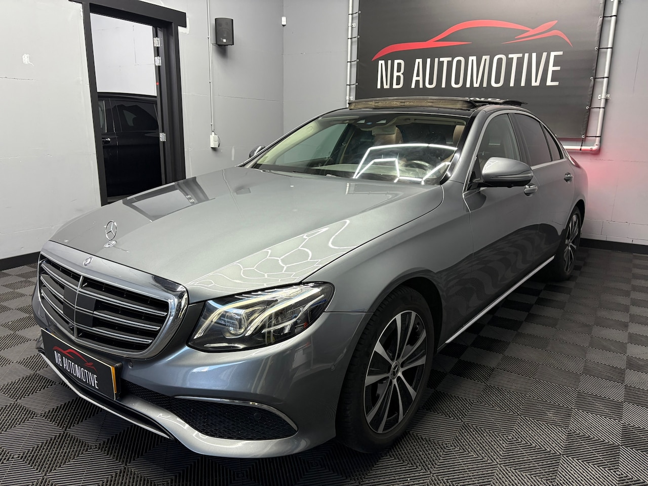 Mercedes-Benz E-klasse - 220 d Prestige Plus 220 d Prestige Plus - AutoWereld.nl
