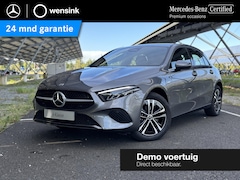 Mercedes-Benz A-klasse - 250e Business Solution | Led Koplampen | Dodehoekassistent | Achteruitrijcamera | Apple ca