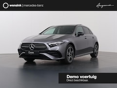 Mercedes-Benz A-klasse - 250e Business Solution AMG | Panoramaschuifdak | Night | Multibeam Led | Achteruitrijcamer