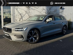 Volvo V60 - 2.0 B4 Core | Adaptieve Cruisecontrol | Apple Carplay/Android Auto | Draadloze telefoonlad