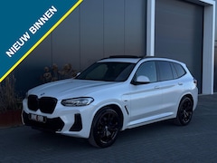 BMW X3 - xDrive30e M PACK M2023 PANO CLIMATE NAVI CAMERA SPORTVELGEN