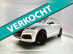 Audi Q5 - 50 TFSI e quattro 3x S LINE PANO SFEER RS STOELEN 360