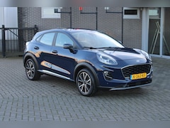 Ford Puma - 1.0 EcoBoost Hybrid Titanium AdaptiveCruise/Camera Incl Garantie