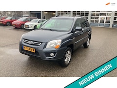Kia Sportage - 2.0 CVVT X-ecutive 1e eig. 83.000km. Clima Cruise Trekhaak 1400kg