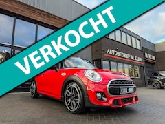 MINI Cabrio - 2.0 Cooper S Chili John Cooper Works F1 aut/Hk/Led/18"Jcw/Navi