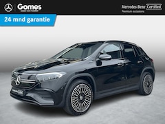 Mercedes-Benz EQA - 250 Business Solution AMG 67 kWh | Panoramadak | Head Up display | Memory