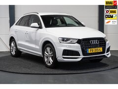 Audi Q3 - 1.4 TFSI CoD Sport S Line Edition