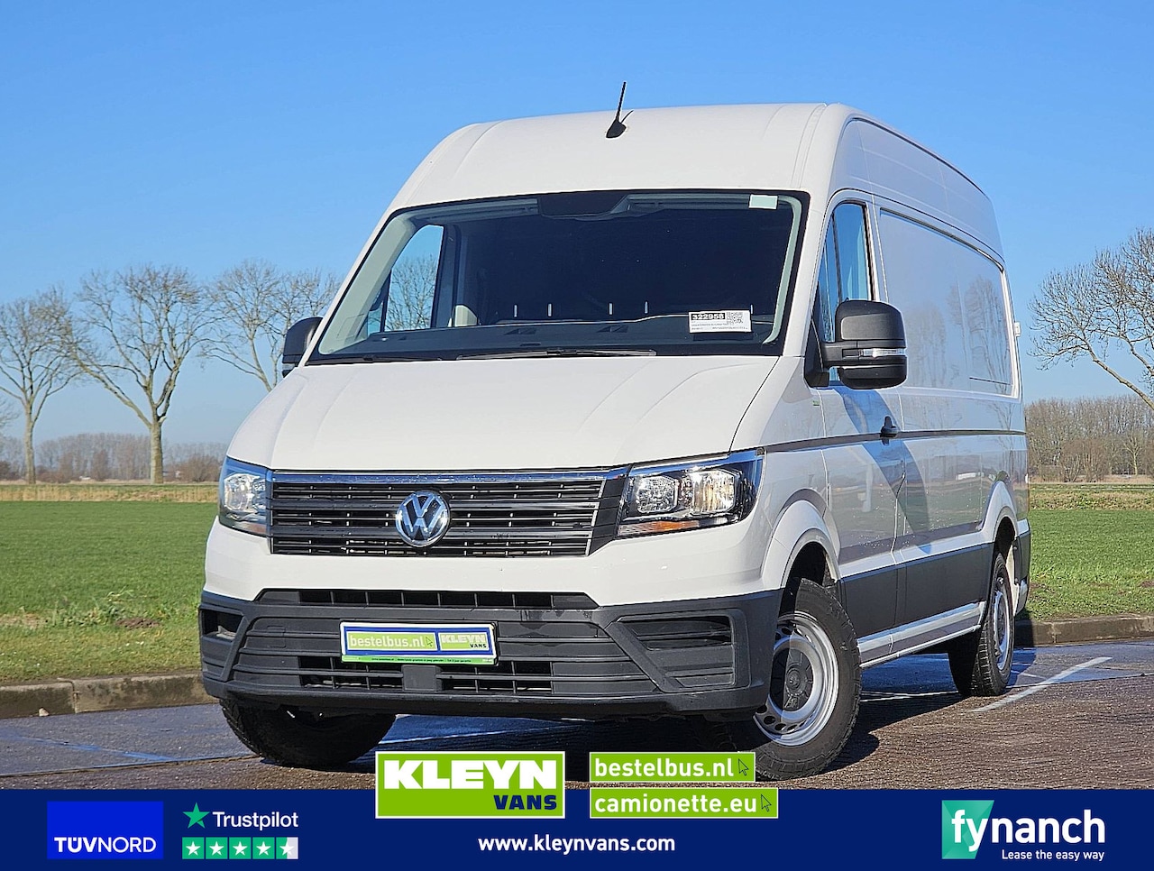 Volkswagen Crafter - 2.0 - AutoWereld.nl
