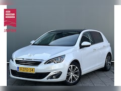 Peugeot 308 - BWJ 2014 | 1.2T 131PK Premium | TREKHAAK | PANO DAK | CAMERA A | NAVI | CLIMA | PDC 2X | P