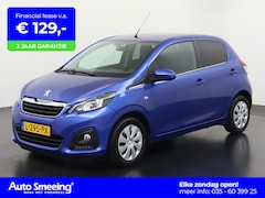 Peugeot 108 - 1.0 e-VTi Active | Airco | Bluetooth | 12 mnd Garantie |