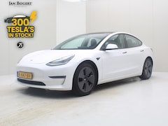 Tesla Model 3 - Long-Range AWD 351pk 75 kWh FACELIFT 91% SoH [ WARMTEPOMP+AUTOPILOT+620KM WLTP+TREKHAAK ]