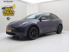 Tesla Model Y - Long-Range AWD 351pk 75 kWh 92% SoH [ TREKHAAK+AUTOPILOT+20 INCH+533KM WLTP+PREMIUM AUDIO
