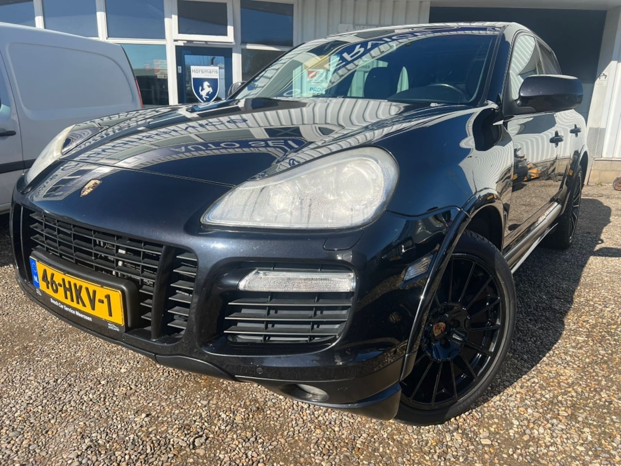 Porsche Cayenne - 4.8 GTS V8 - AutoWereld.nl