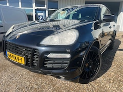 Porsche Cayenne - 4.8 GTS V8