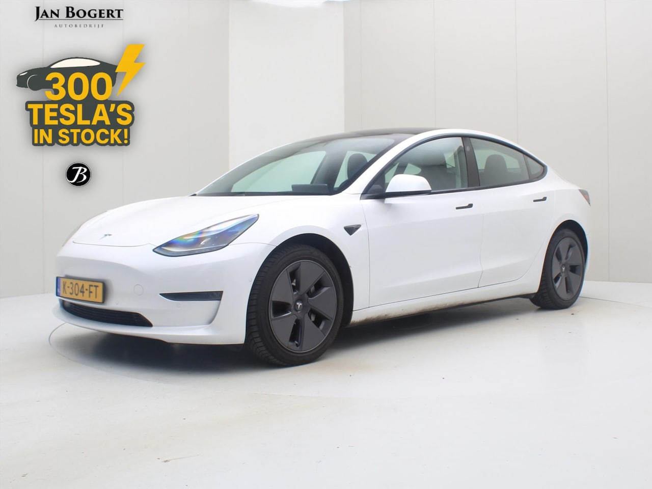 Tesla Model 3 - Long-Range AWD 351pk 75 kWh [ TREKHAAK+FACELIFT+WARMTEPOMP+AUTOPILOT+620KM WLTP+PREMIUM AU - AutoWereld.nl