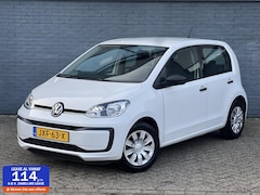 Volkswagen Up! - 1.0 BMT move up 5 DRS|Airco|Bluetooth|APK