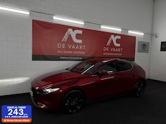 Mazda 3 - 3 2.0 e-SkyActiv-X M Hybrid 180 Luxury - FULL OPTIONS